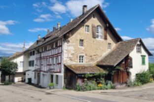 Immer weniger Haushalte in der Schweiz wohnen im Eigenheim