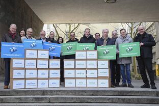 24'000 Unterschriften eingereicht – Der HEV Kanton Zürich verlangt mit zwei Volksinitiativen die Stärkung des selbstbewohnten Wohneigentums